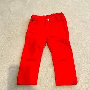 Jacadi   Slim Jeans Size 18 M
